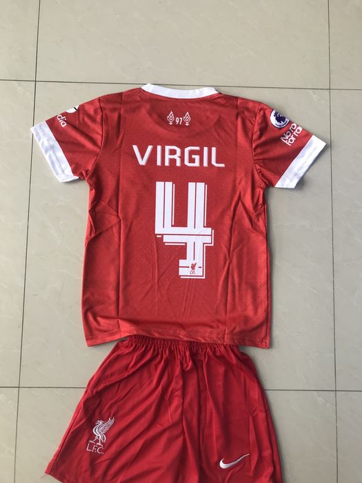 Детски екипи Х.Кейн,Неймар,Мбапе,Върджил