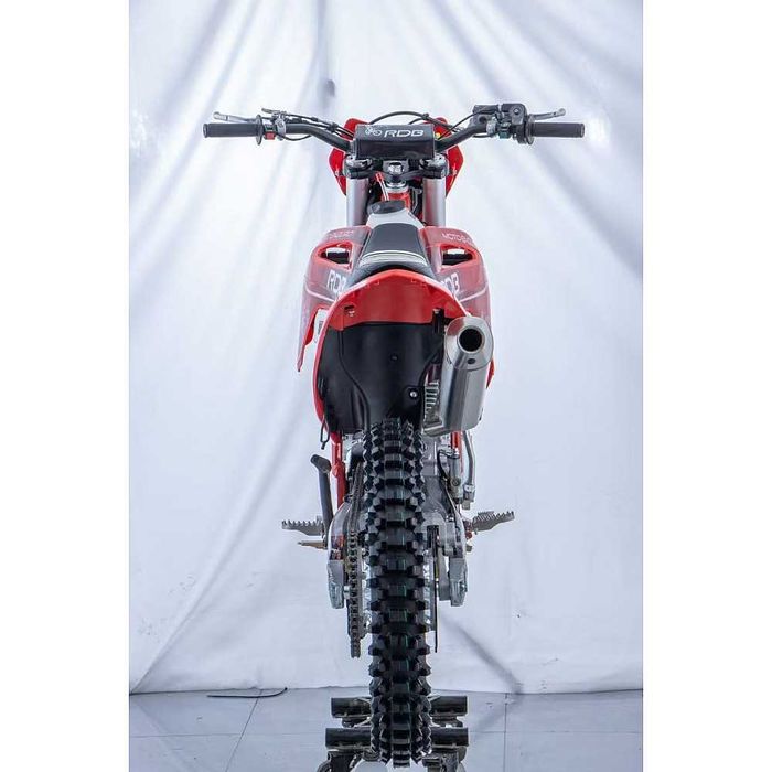 Motocross RDB-S6 200cc
Motocross RDB-S6 200cc IN RATE!!!