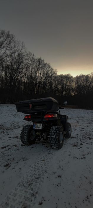 Vand Atv SYM 300cc