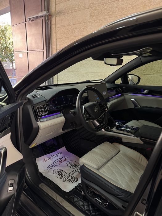 Byd Tang 4x4 Dual Motor 31000$