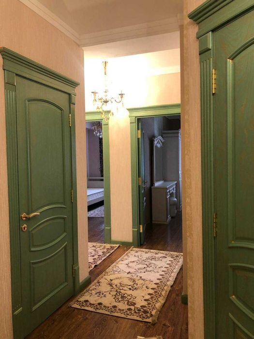 R5 Сдается квартира 4/4/7 на ЮНУСАБАДЕ рядом с метро МИНОР! Срочно