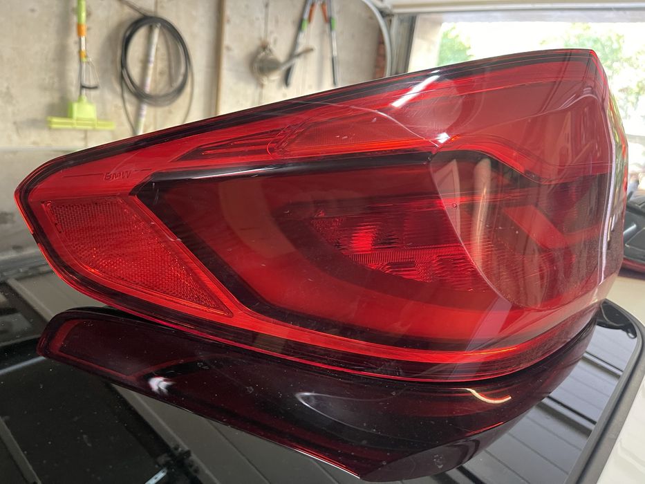 Стопове БМВ Г30 Американски вариант