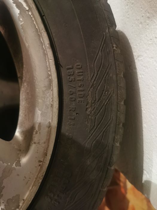Джанти R14 4X100