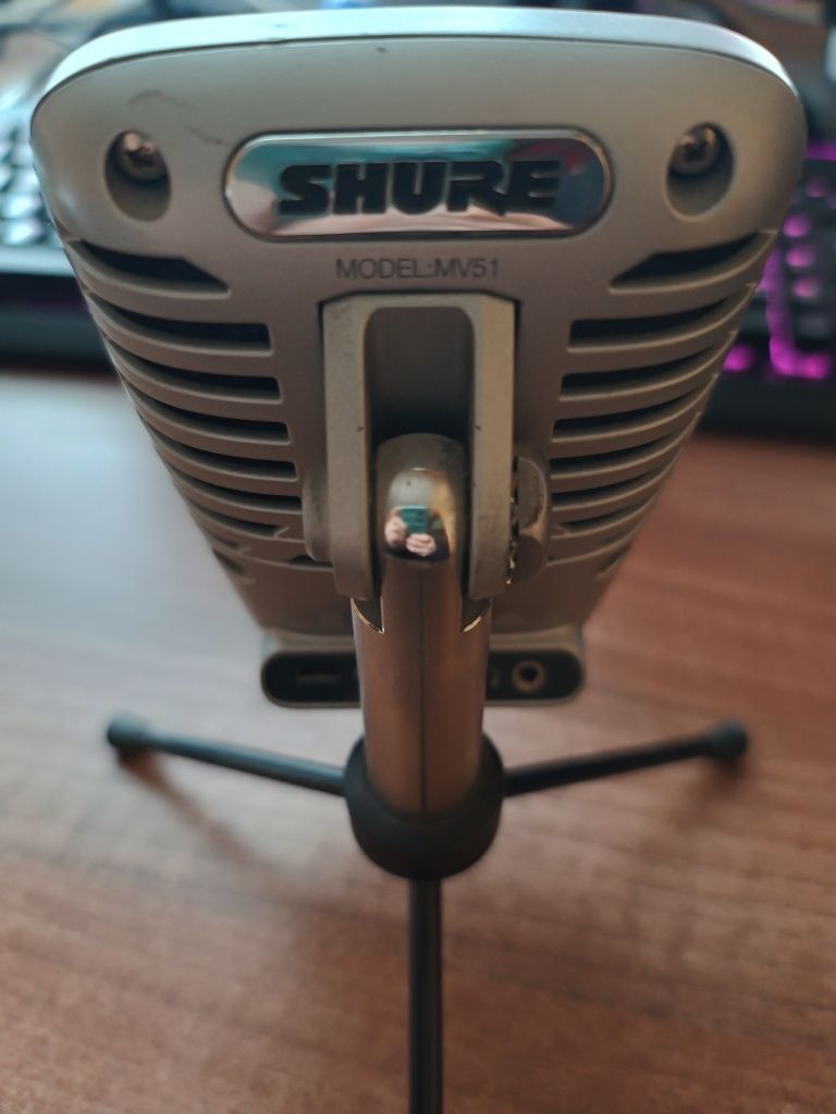 Microfon Shure Motiv MV51