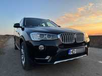 BMW X3 BMW X3 2016 xDrive Pachet X-Line 20d 190 Cai