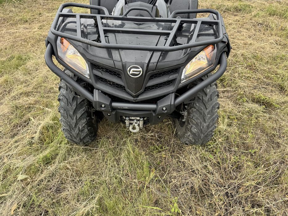 ATV CF moto 450s