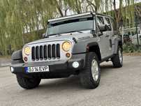 Jeep RUBICON 2012 2.8 CRD 200 cp automat