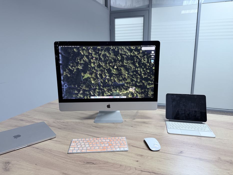продам iMac 27 5K 2019