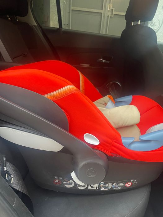 Бебешки кош за кола