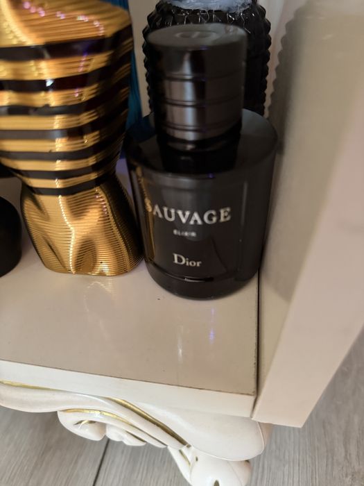 Dior sauvage elixir 60ml extrait de parfum