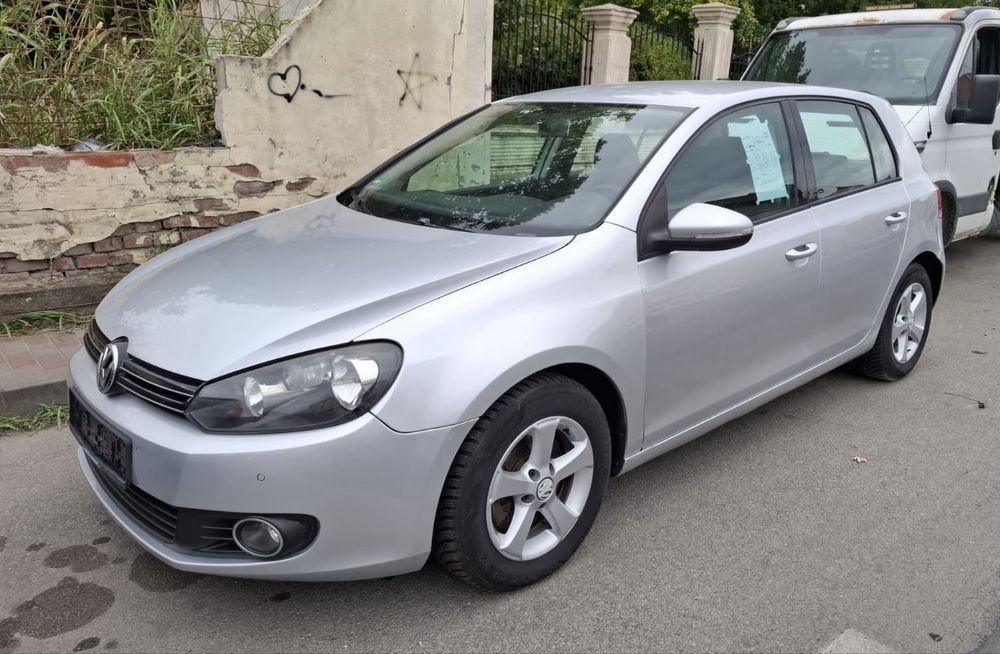 Volkswagen Golf 6, 1.4 TSI