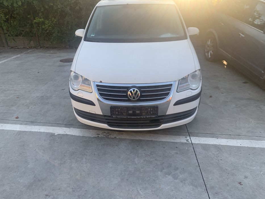 Piese touran 1.9 tdi bls cutie aitomata