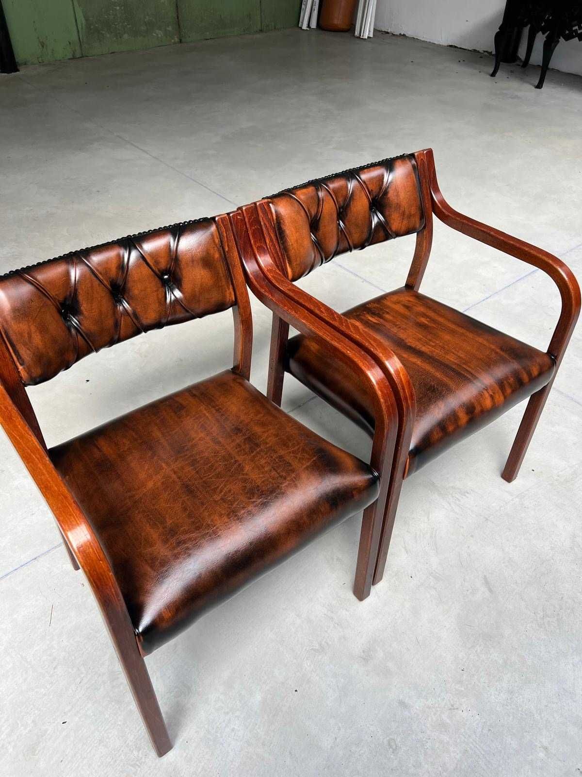 Scaune vintage/Design scandinav!