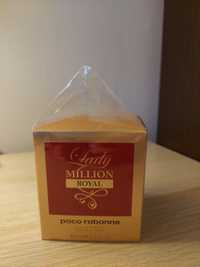 Vând Parfum original Paco Rabanne Lady Million Royal original 80ml