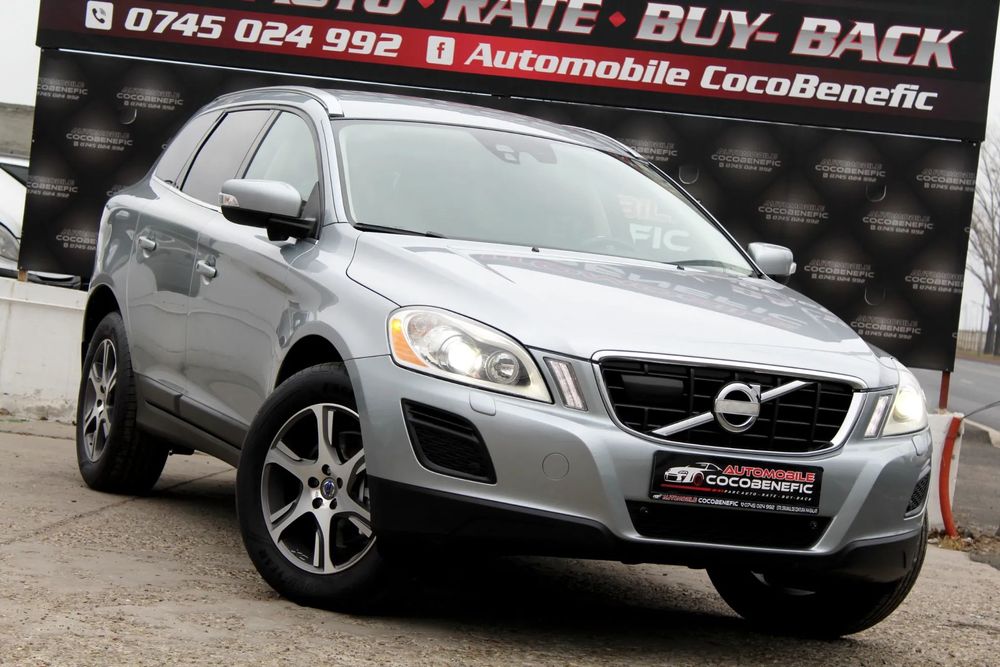Volvo XC 60 205 cp ! AWD ! Posibilitate credit auto ! Rate doar cu CI !