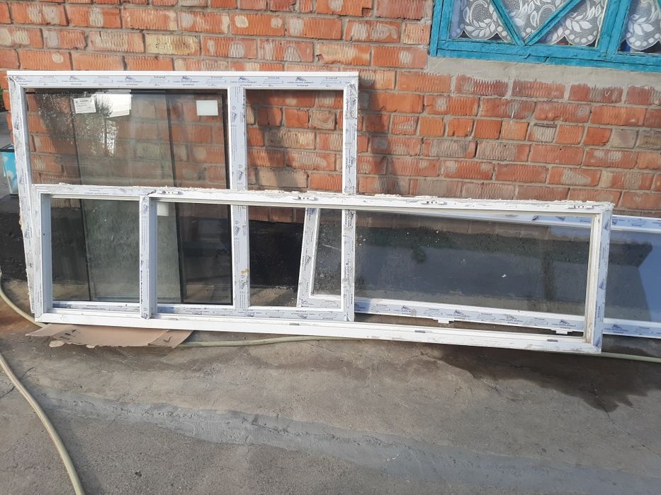 Балконный блок Новый