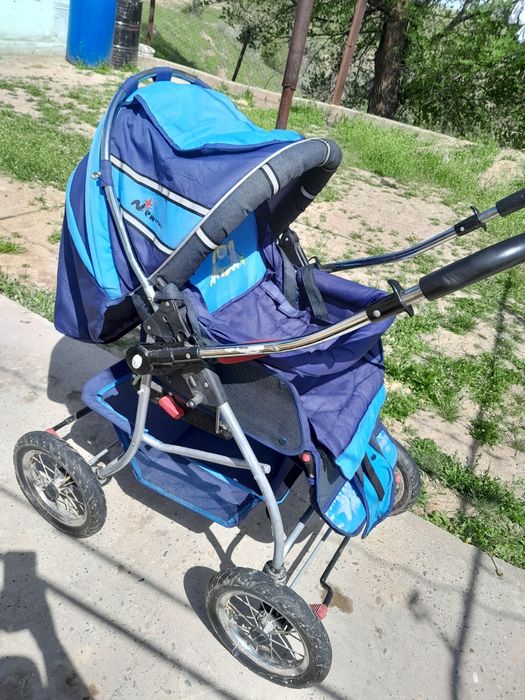 Коляска қолданылған