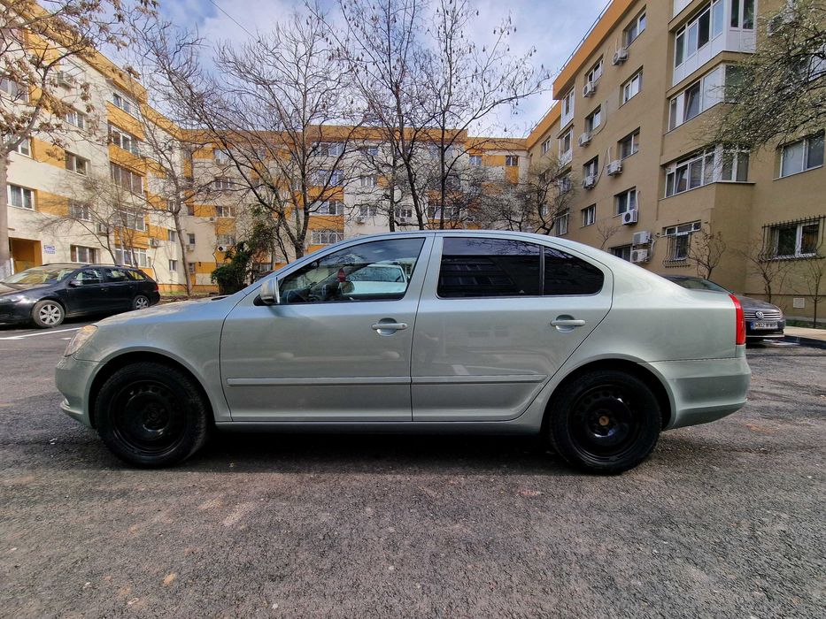 Skoda Octavia 2 facelift 2010, 163 000 km, 1.8 benzina, 160 cp, DSG7