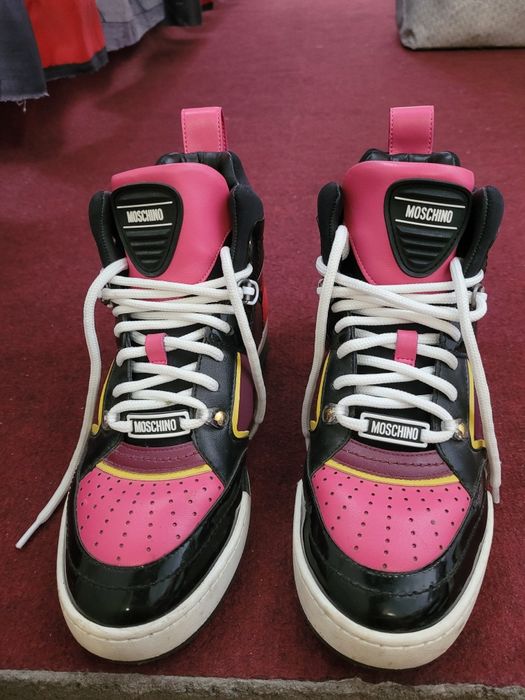 Ghete dama  Moschino