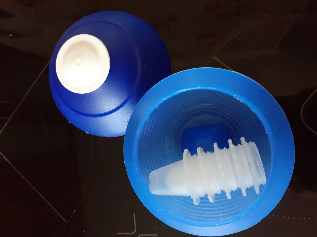 Кондитерский шприц Tupperware