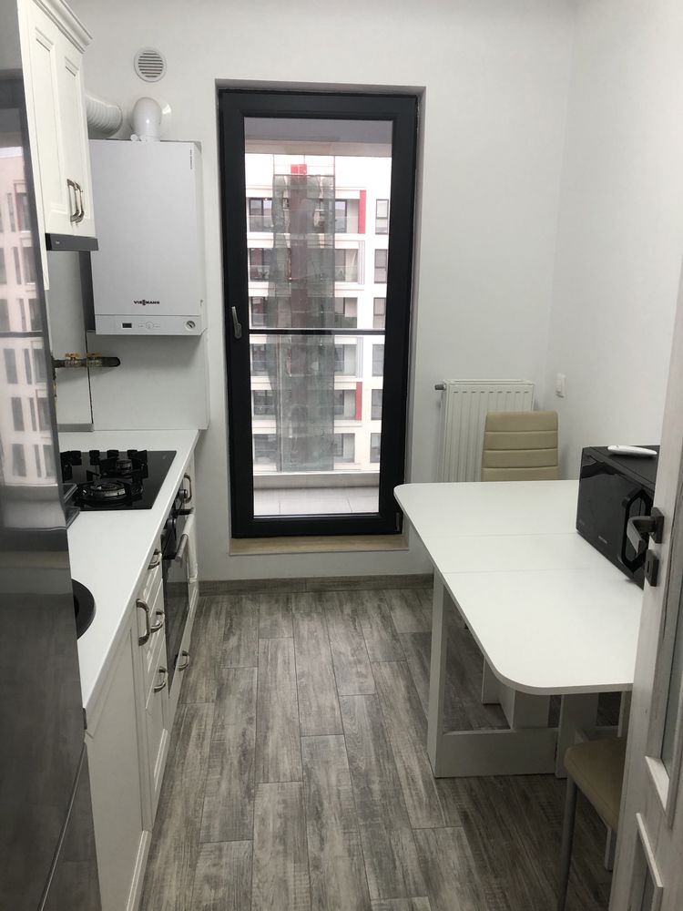 Garsoniera Exigent Plaza Residence
