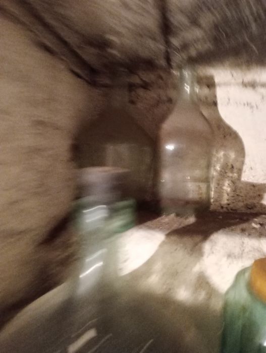 Damigene 50 litri 100 lei buc,