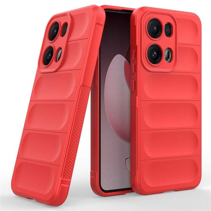 Husa Premium Antisoc model Airbag pt. Oppo Reno 13 / Reno 13 Pro 5G