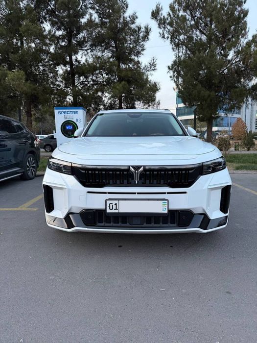 Voyah free 210 тали