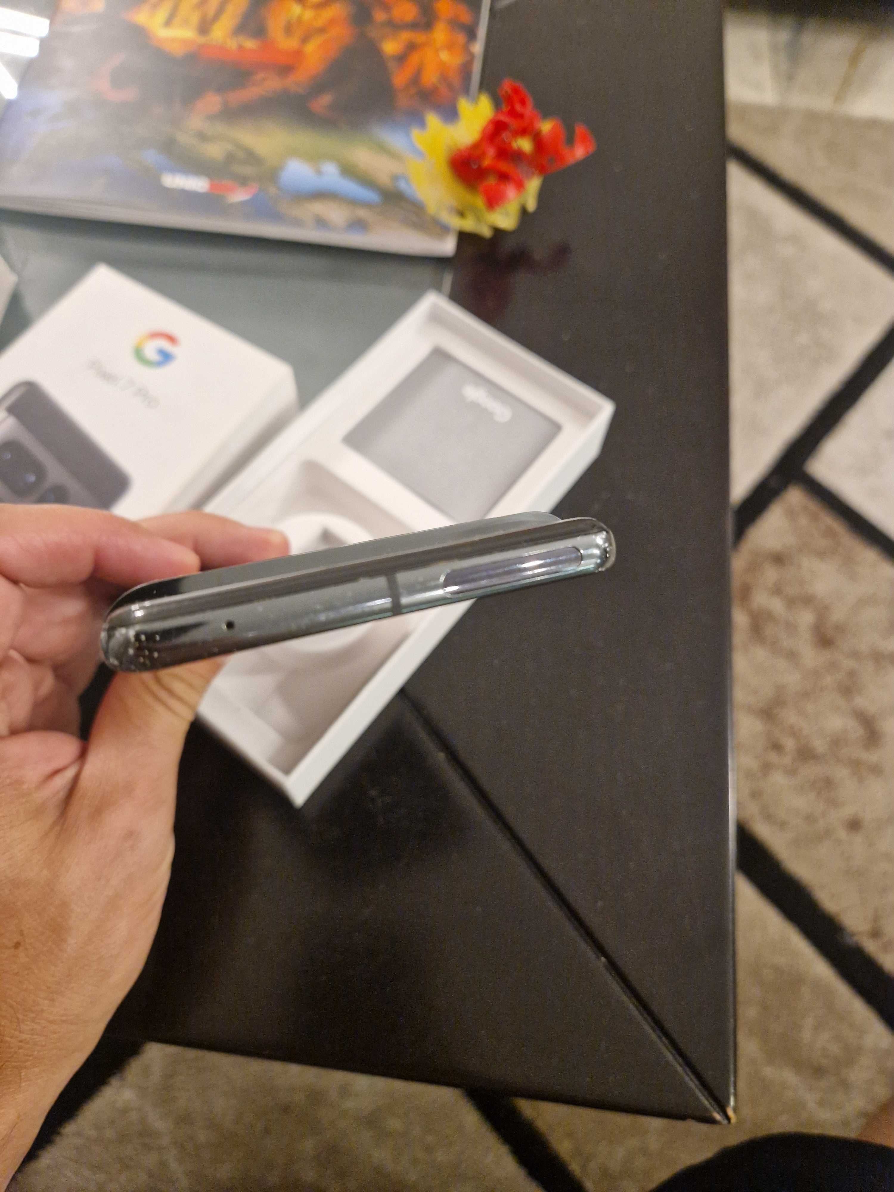 Google pixel 7 pro