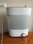 стерилизатор с функция сушене на Philips Avent Premium SCF293/00