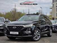 Hyundai Santa Fe Hyundai Santa-Fe Automat 4x4 7 Locuri Full Option
