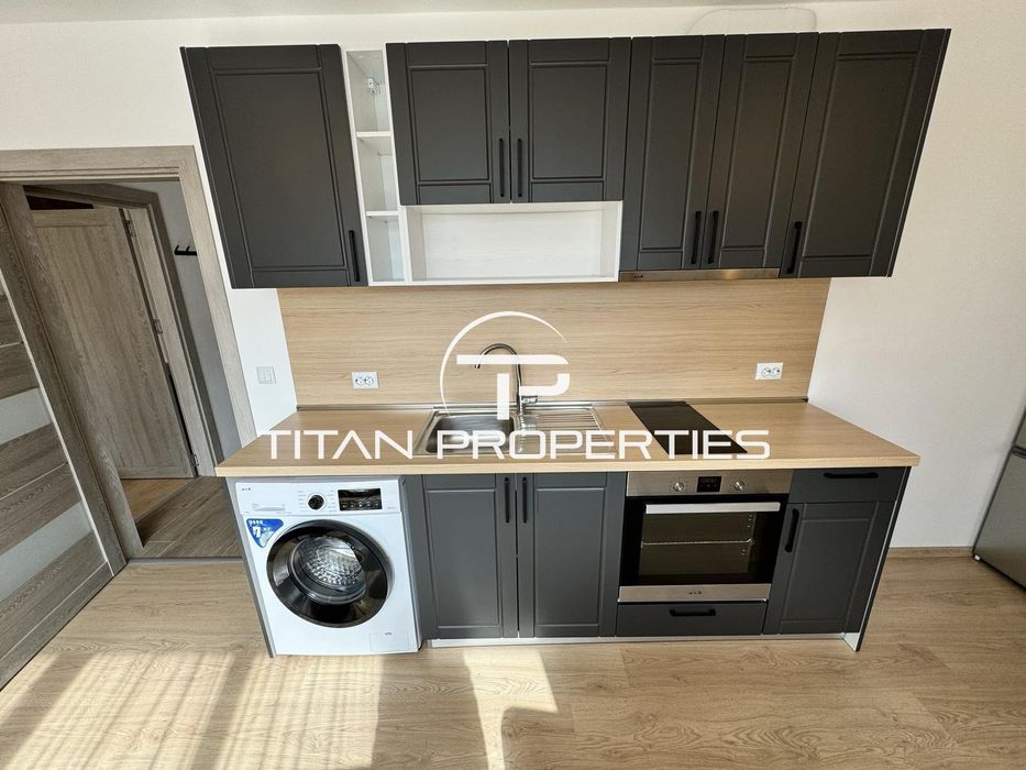 Дава се под наем Двустаен апартамент в Бургас, Изгрев - 55 кв.м за 510 € - Снимка #3