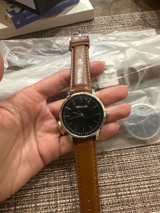 часовник за ръка