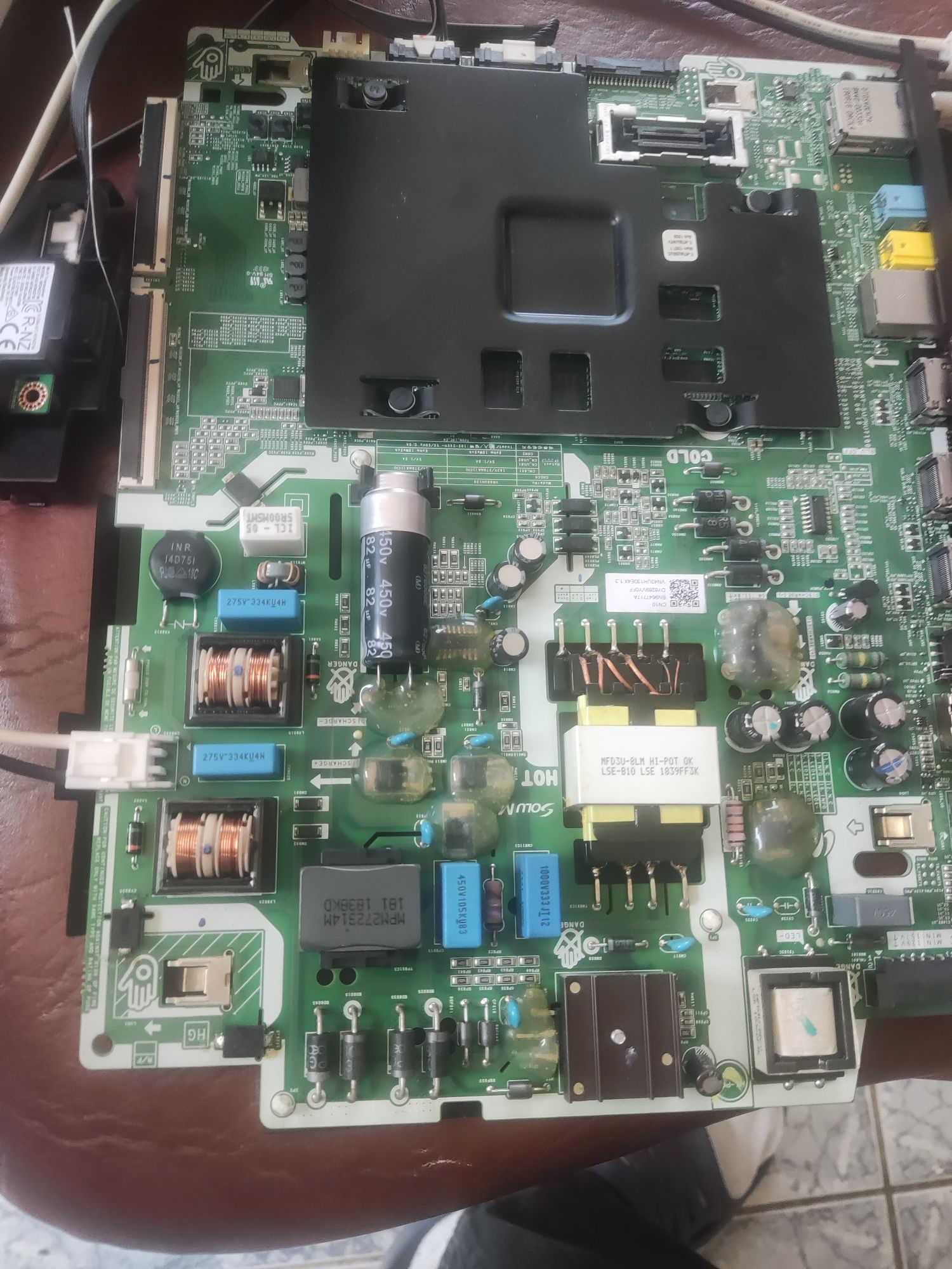 Vand placa de bazā Tv smart samsung