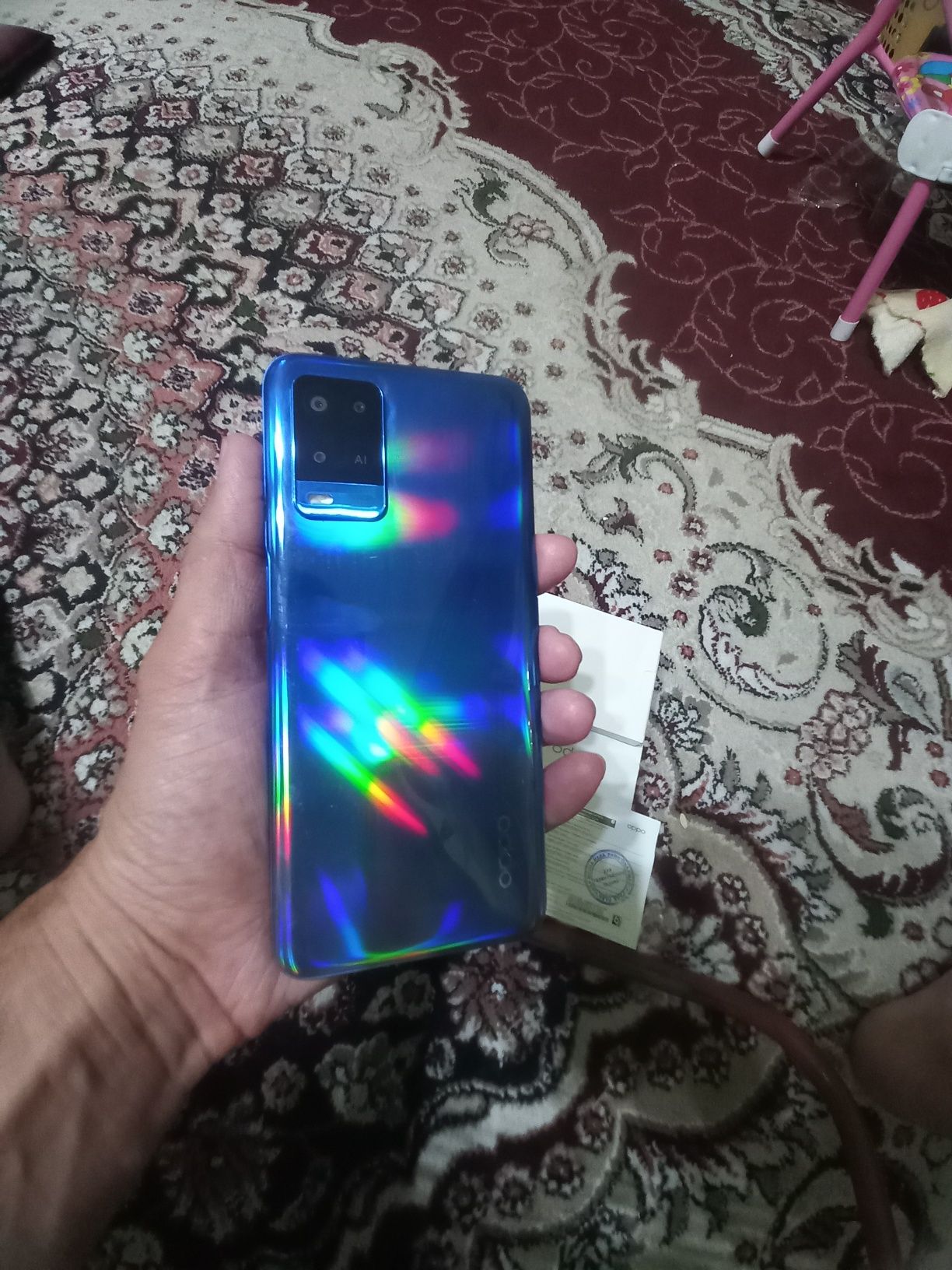 Oppo A54 sotiladi