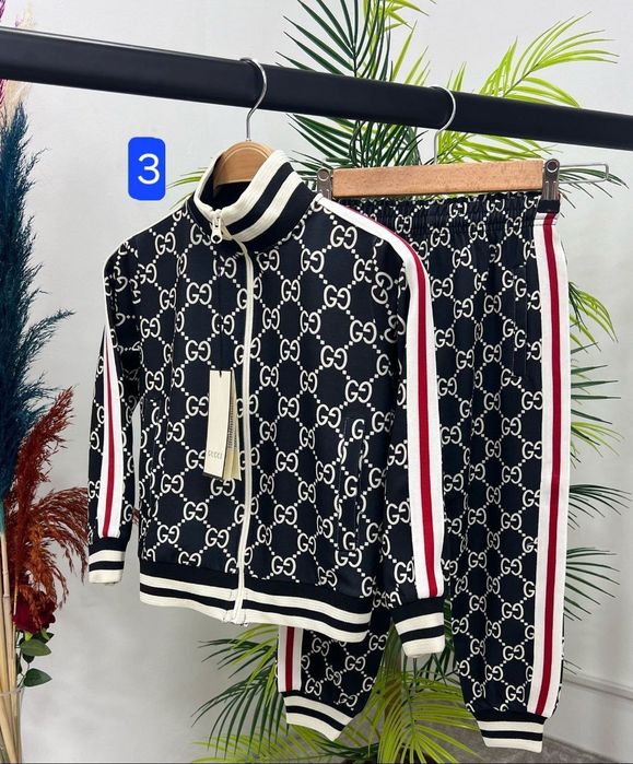 Treninguri gucci pentru copii