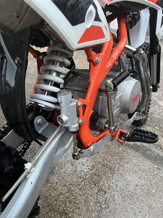 Kayo tt125 kayo tt125