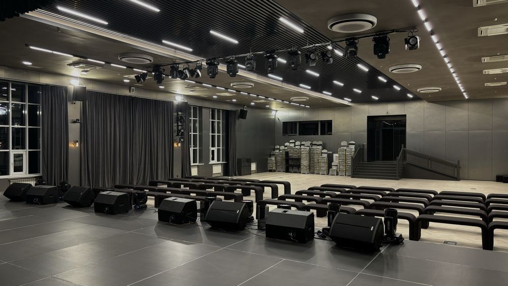 Аренда помещения / конференц- зал / банкеты / мероприяти