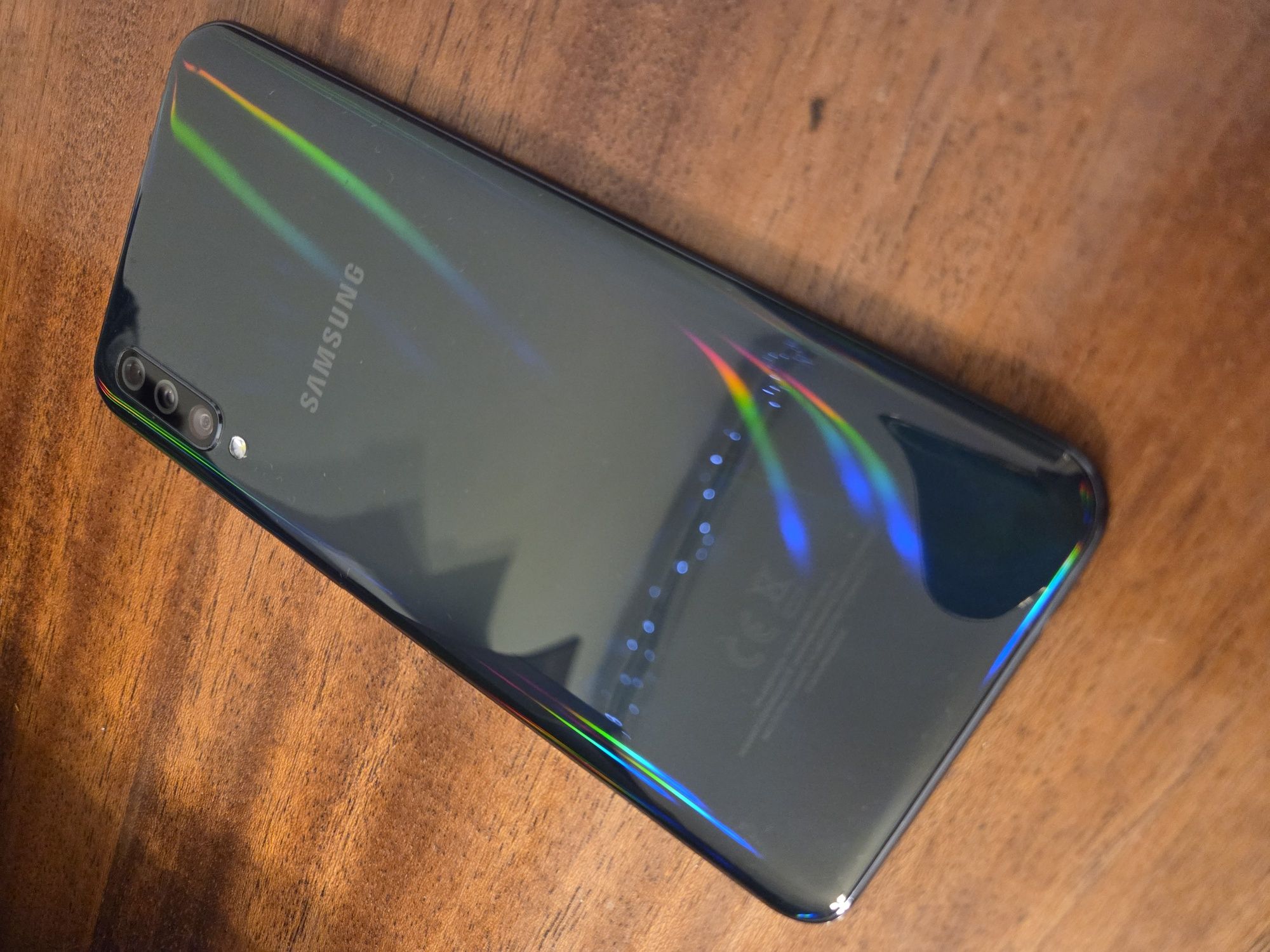 Samsung A50 128GB без кутия и зарядно