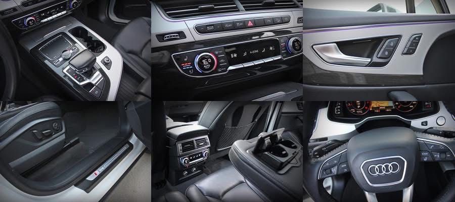 Audi Q7 Quattro 3.0 55Tfsi Quattro