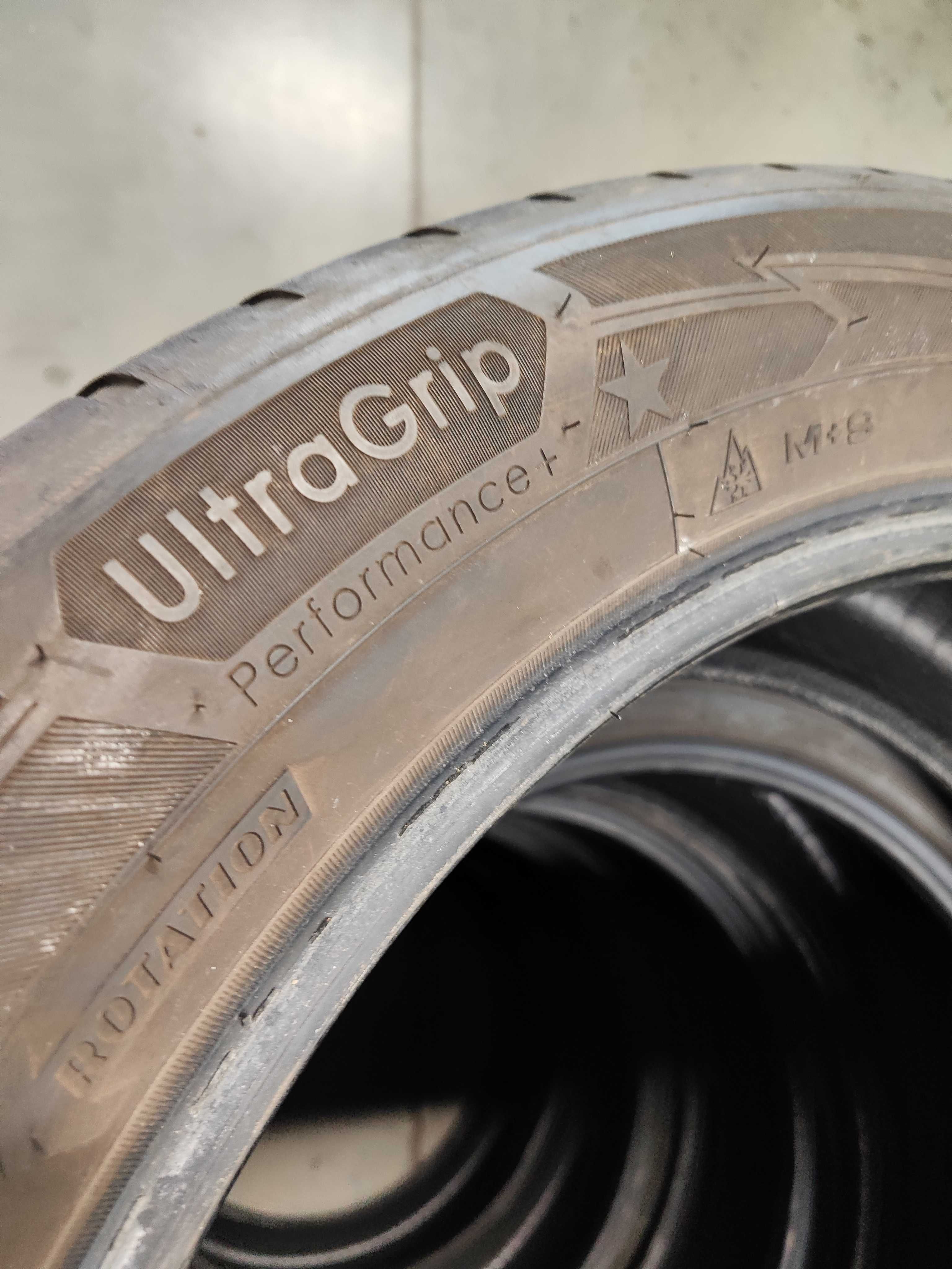 4бр. зимни гуми 255/50/21 Goodyear