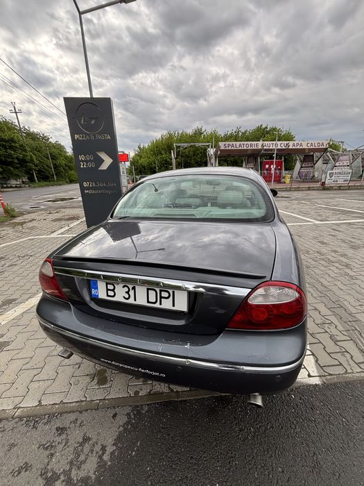 Jaguar S Tipe 3 l benzina