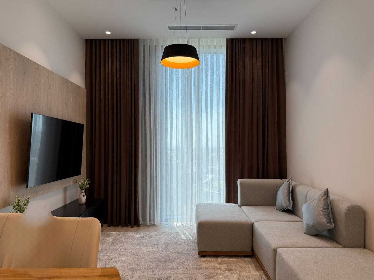 Сдам евро квартиру на Жк Nest one хумо арена