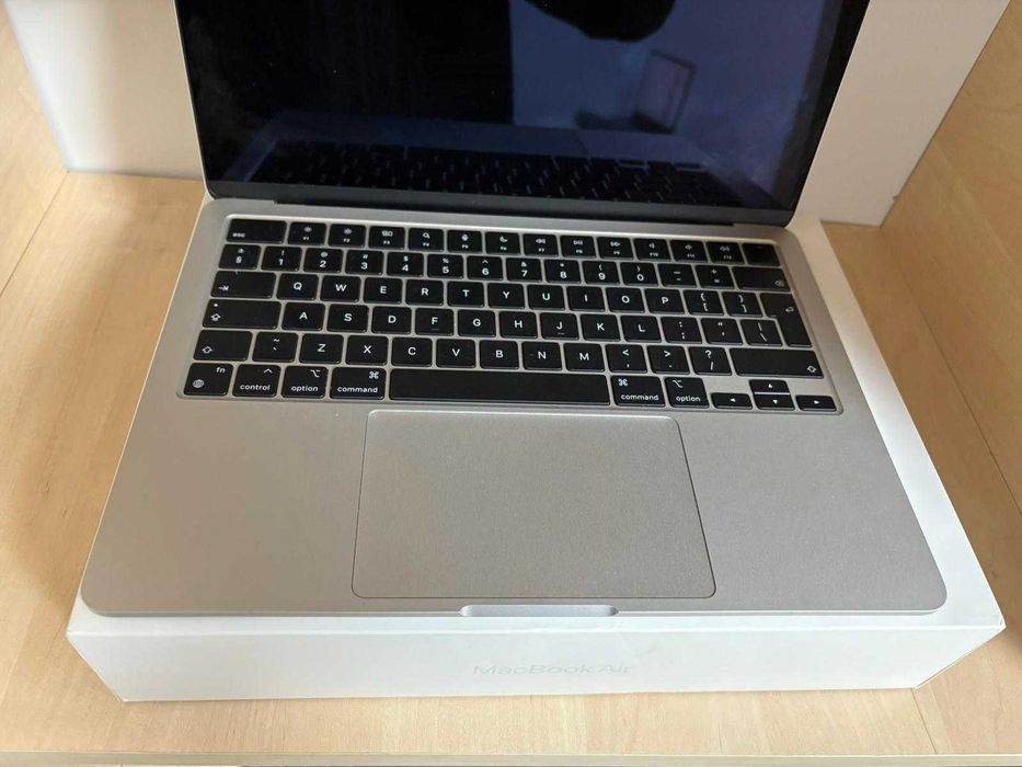 Laptop MacBook Air 13,6 inch M2 256 SSD 8GB * Garantie * devicexchange