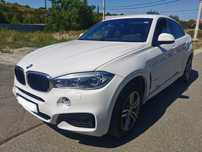 BMW  x6 paket M  2016