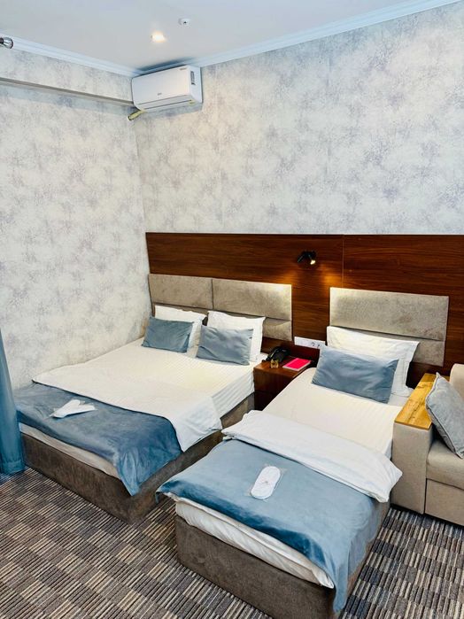 Гостиница в Ташкенте