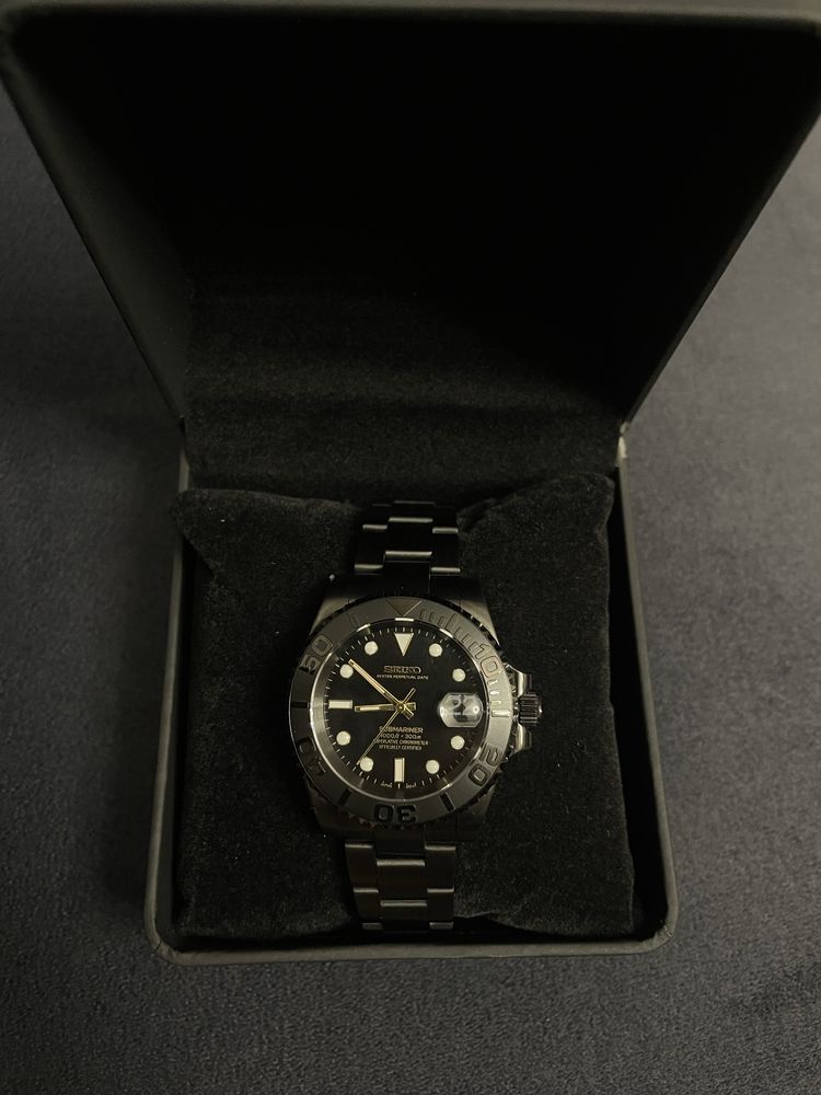 Seiko Mod - НОВИ часовници
