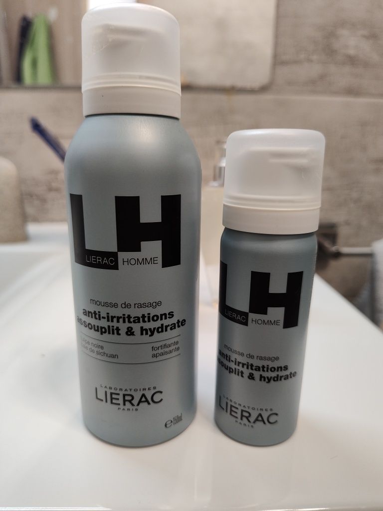 Пяна за бръснене Lierac