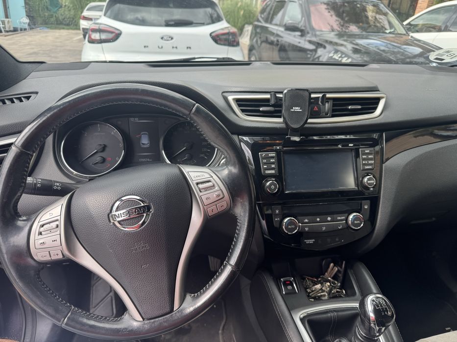 Vand nissan qashqai 1.5dCi