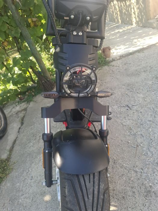 Vand scuter electric